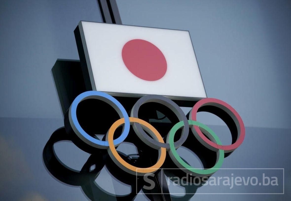 Tokio Olimpijada zastava - undefined